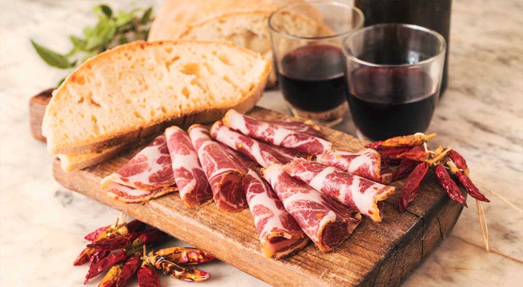 Cosa mangiare ad Assisi